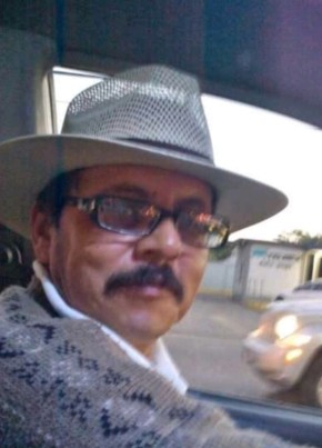 Hugo Alberto Zúñ, 58, Estados Unidos Mexicanos, Miramar