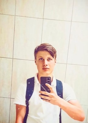 Mikhail из Пензы 24 года