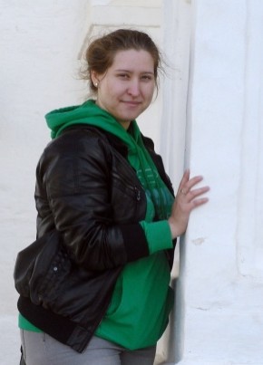 Лана, 35, Россия, Москва