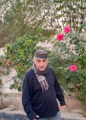 Abdulaziz, 55, Тоҷикистон, Фархор
