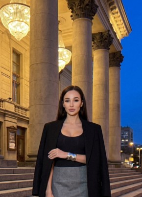Алина из Новосибирска 36 лет