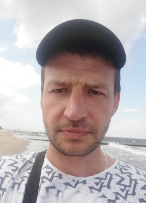 Сергей, 40, Lietuvos Respublika, Vilniaus miestas