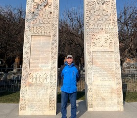 Stepan Arutyunyan, 43, Tbilisi