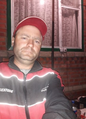 Георгий, 41, Россия, Ейское Укрепление