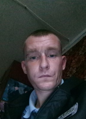 Николай из Верхней Тоймы 36 лет