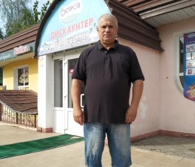 Владимир, 65 лет, Бабруйск