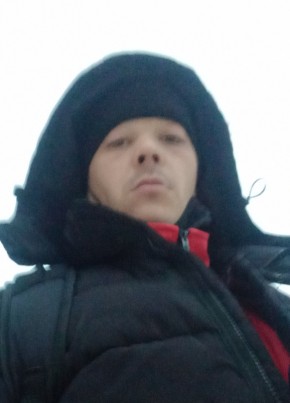 Леха, 34, Россия, Красноярск