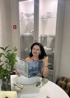 Елена из Арзамаса 43 года
