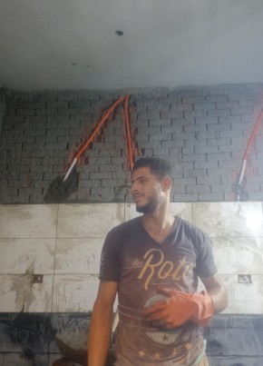 Muhammad tank из كفر صقر 19 лет
