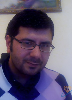 Guseyn, 41, Azerbaijan, Baku