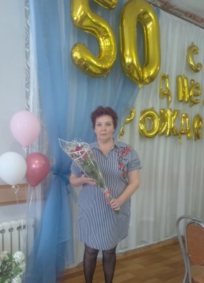 Женский из Ядрина 52 года