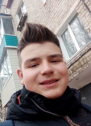 Сергей, 27, Россия, Комсомольск-на-Амуре