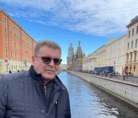 Strannik, 63, Novyy Urengoy