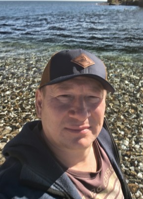 Алексей из Калининграда 45 лет