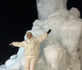 Mimi Abidova, 60, Bishkek