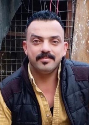 ابراهيم, 36, جمهورية العراق, بغداد