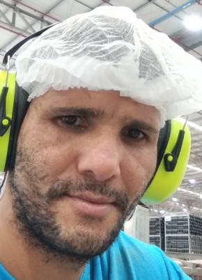 Carlos из Piracicaba 35 лет
