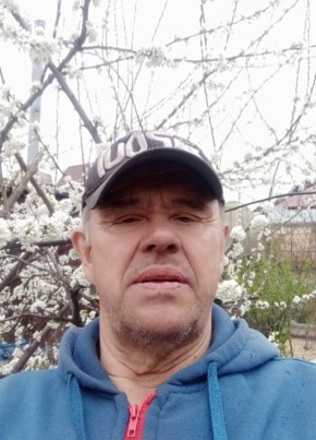 Перкон Иван Анто, 67, Россия, Бийск