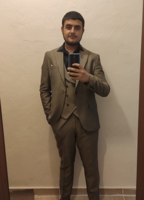 Mehmet, 21, Türkiye Cumhuriyeti, Mardin