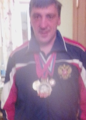 Влад, 40, Россия, Москва