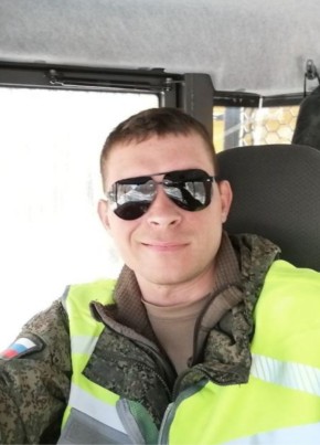 Михаил, 33, Россия, Рязань