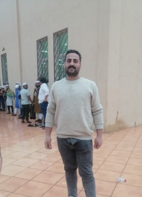 احمد, 27, المملكة العربية السعودية, الرياض