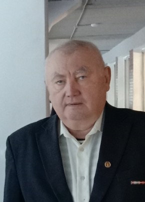 Александр из Ижевска 70 лет