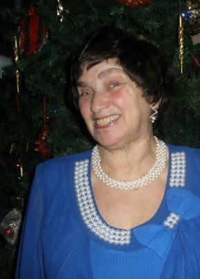 Инна, 74, Россия, Москва