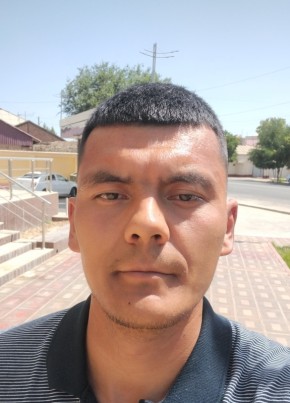 Ислам Almatov, 28, O‘zbekiston Respublikasi, Tirmiz