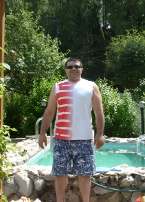 stepan, 46, Russia, Moscow