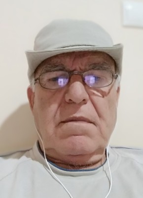 Παναγιώτης, 73, Ελληνική Δημοκρατία, Καματερό