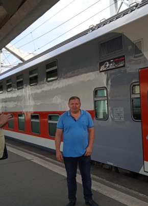 Александр, 50, Россия, Зеленоград