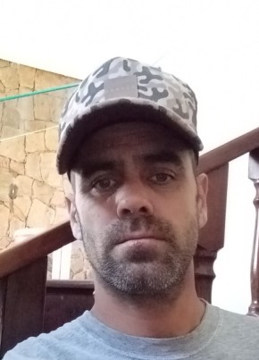 Valmir, 41, República Federativa do Brasil, Belo Horizonte