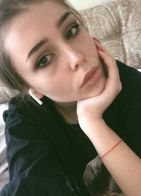 Кристина, 28, Россия, Новосибирск