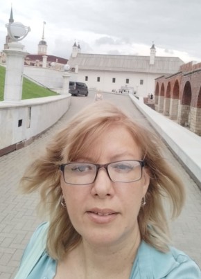 Ника из Санкт-Петербурга 50 лет