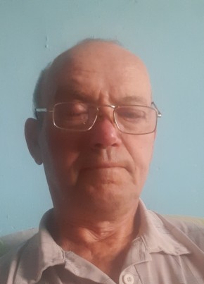 Анатолий из Невьянска 65 лет