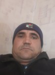Арслон Иброхимов, 46 лет, Октябрьский (Республика Башкортостан)