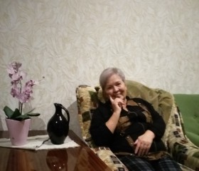 Тамара, 74 года, Горад Мінск