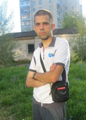 Алексей из Сарова 39 лет