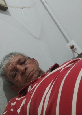 Antônio из Tupã 58 лет