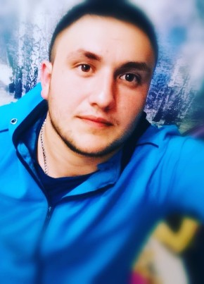 Самир, 24, Россия, Аксай