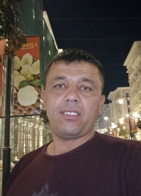 Umurzoq Miyliqul из Toshkent 34 года