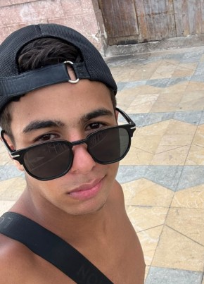 Moha из Vinaroz 18 лет