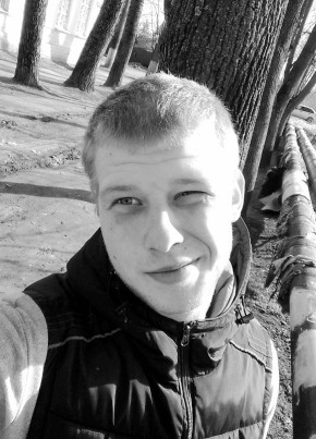 Анатолий Поляков, 27, Россия, Кимры