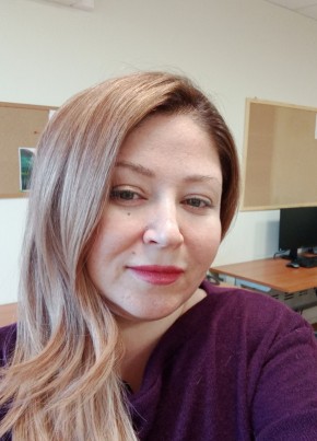 Oksana, 42, Russia, Moscow