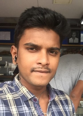 arun, 26, India, Tiruttangal