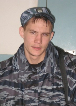 MIHAIL, 29, Россия, Новосибирск