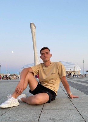 Олег, 23, Россия, Сергиев Посад-7