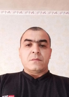 Алик из Берёзовския 48 лет