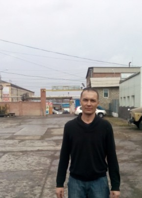 Юрий, 48, Россия, Емельяново